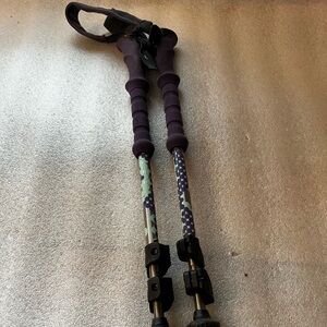 Black Diamond Women's Aluminum CollapsibleTrek Poles